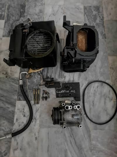 cultus Ac compressor and acaccessories for sale