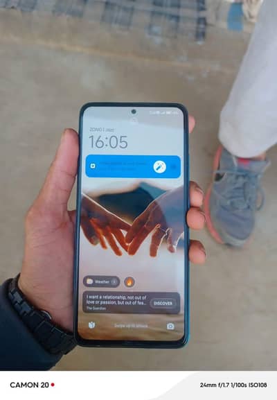 Xiaomi Redmi note 12 pro 8+8/256