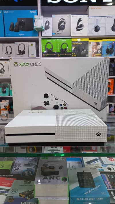 Xbox One S | 500GB / 1TB | Pre-Installed Games | Xbox for Sale