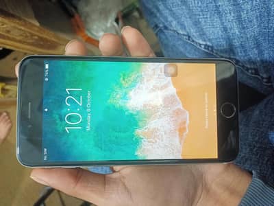 iphone 6 plus 64gb fresh