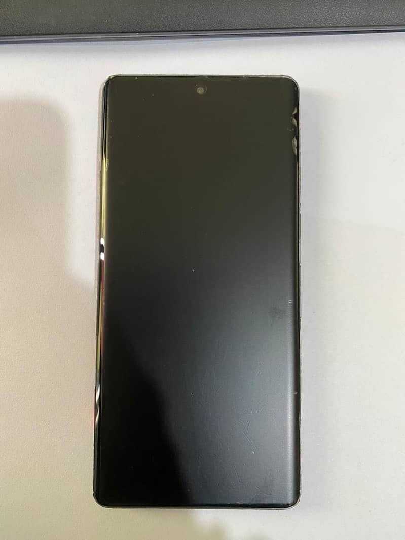 Google Pixel 7 Pro 4