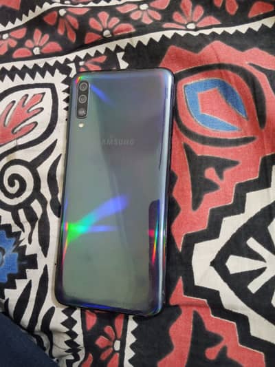 Samsung Mobile A70 6gb/128gb - 0308/4078888