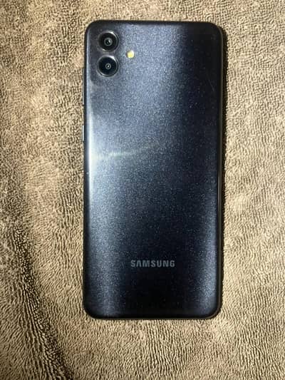 Samsung a04 (exchange possibel)