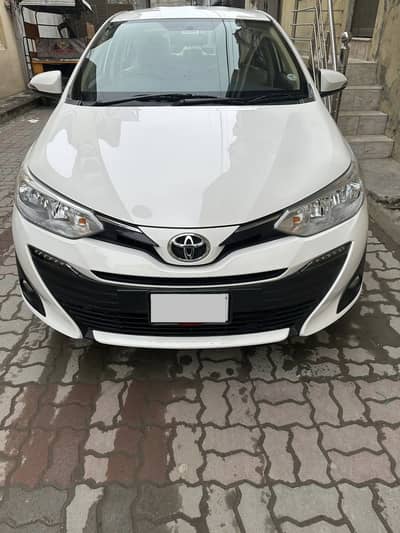 Toyota yaris 1.5 ative x