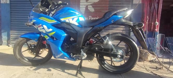 Suzuki Gixxer SF 150 | 2020 |