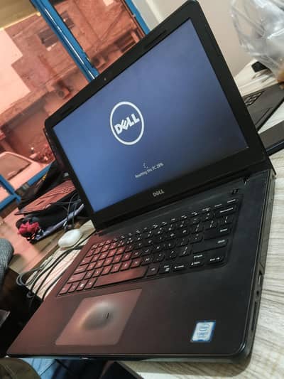 Core i7 7th Gen Laptop