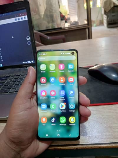 Samsung S10 non pta 128gb