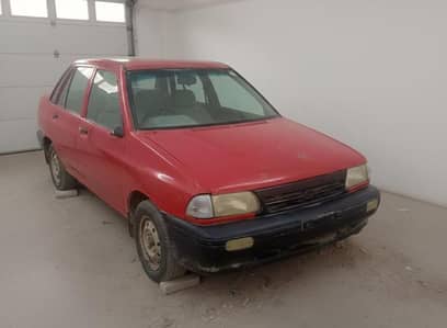 Kia classic model 2002 low price cultus mehran