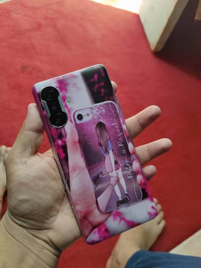 Redmi k40 gaming 5G exchange possible