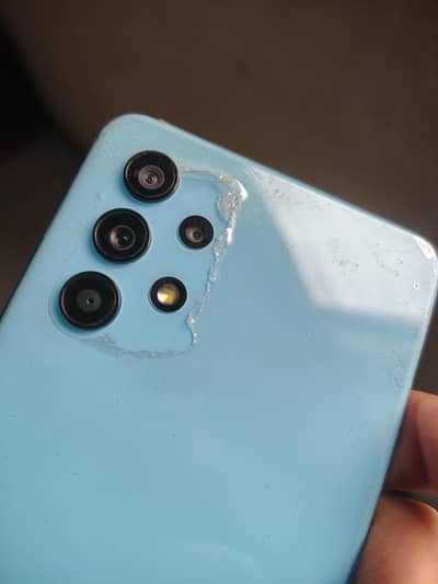 Samsung a32 (6+6/128 gb)