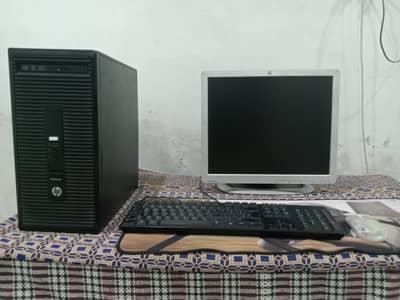 i5 4th generation gaming PC | whole setup