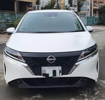 Nissan Note X E Power Hybrid
