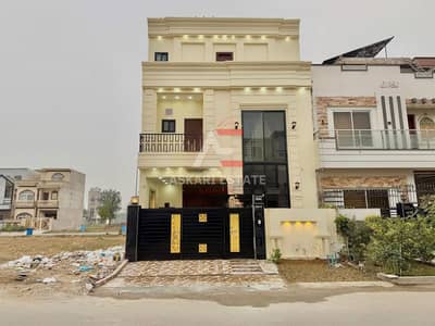 5 MARLA BRAND NEW HOUSE AVAILABLE FOR SALE (AT REASONABLE PRICE) IN CITI HOUSING GUJRANWALA