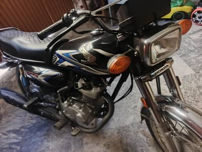 Honda 125 model 2025 applied for Arjnt for sale