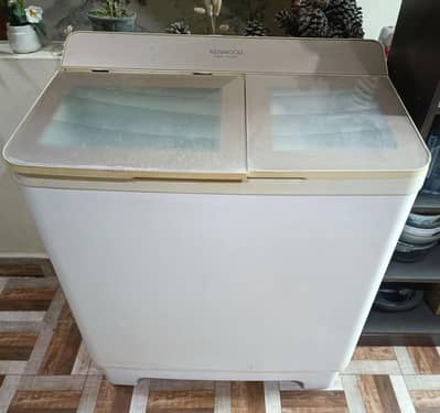 Kenwood Turbo Wash KWM1015SA