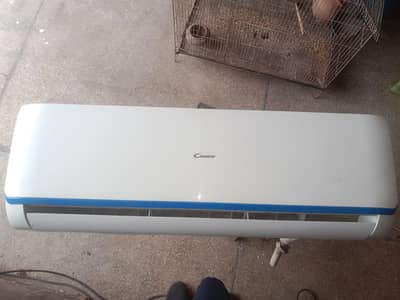 candy inverter 1.5 ton ok condition