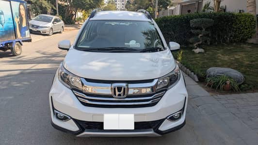 Honda brv