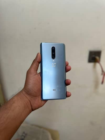 ONEPLUS 8 5G APPROVED