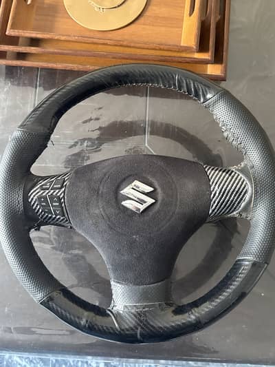 Multi media steering for cultus and swift