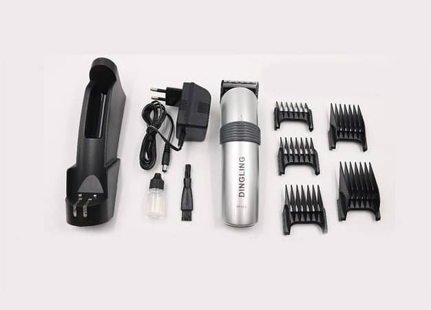 Dingling RF-609 Rechargeable Beard & Hair Trimmer