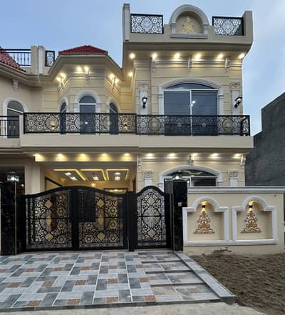 5 Marla Beautiful Spanish Villa For Sale at Buch Executive Villas Mu