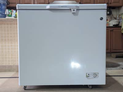 PEL Arctic Pro Deep Freezer - 10 CFT | Single Door | condition 10/10