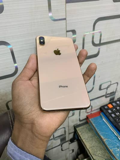 iphone xs max pta Approved