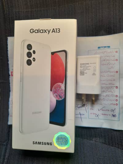 Samsung galaxy a13