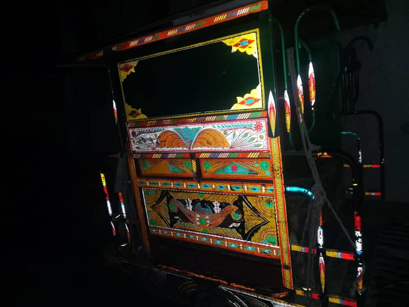 rikshaw body - Rickshaw & Chingchi - 1110796822