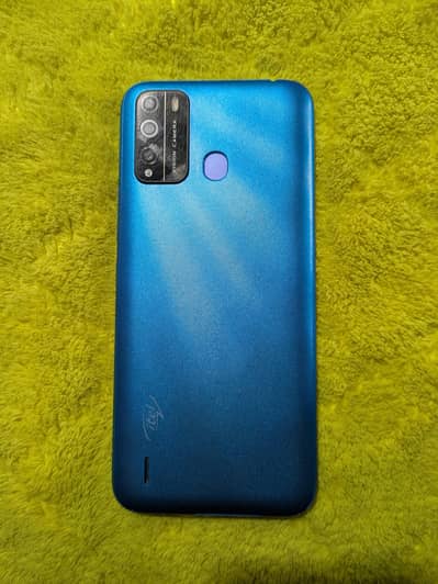 Itel Vision 1 Pro – 3+3GB RAM | 32GB Storage | PTA Approved