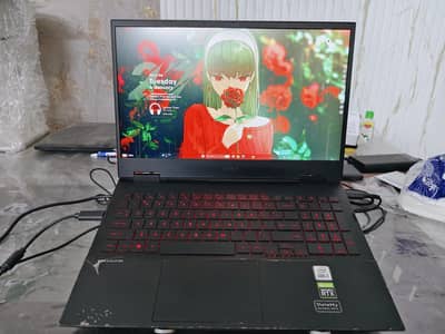 HP Omen 15