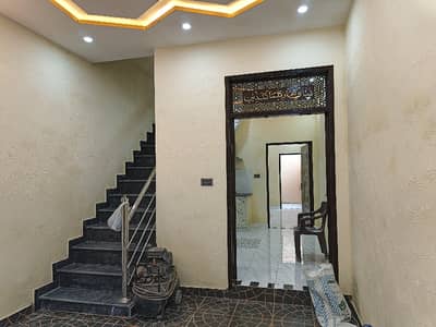 2.4 Marla Brand New Double Storey House Near DPS School With Independent Gas Meter