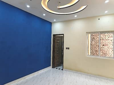 2.4 Marla Brand New Double Storey House Near DPS School With Independent Gas Meter