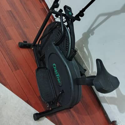 OrbiTrac Brand imported cycle with Elliptical 03000512018
