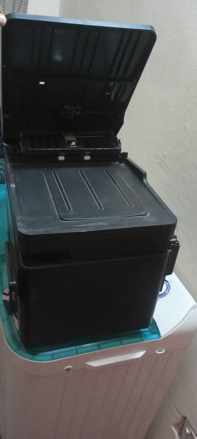 hp color laserjet pro MFP mi77fw all ok