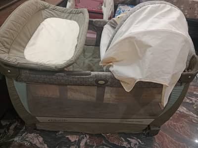graco Baby bed baby cot