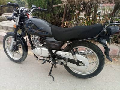 Suzuki 150 SE Model 2021