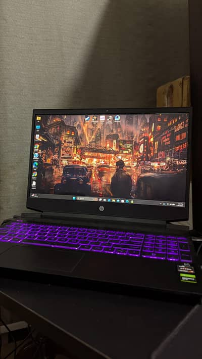 Gaming Laptop HP pavilion