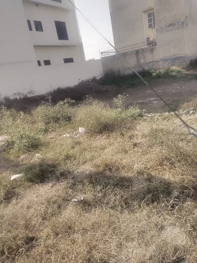 LDA Avenue - Block J Residential Plot Sized 10 Marla