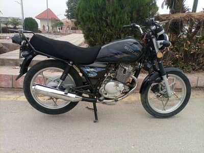 Suzuki Model 2021 SE urgent sale