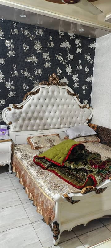 2.5 Marla Tripple Story House For Sale