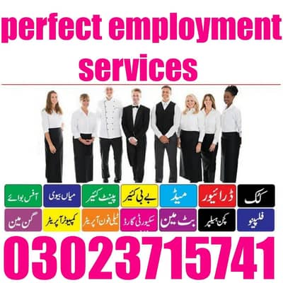 Care Taker /Maid /Baby sitter /Patient Attendant/Nurse /Helper /Cook