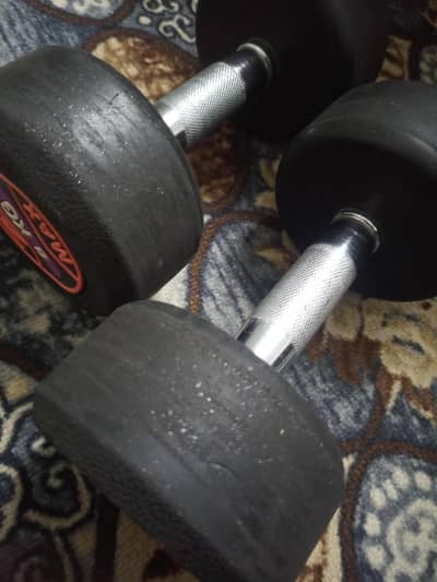 8KG zeemax dumbbell