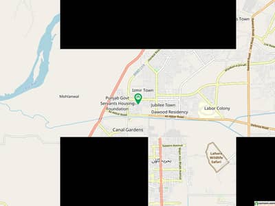 Prime Location In Mohlanwal Scheme - Block F House For sale Sized 10 Marla