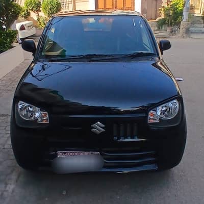 Suzuki Alto ene charge X packge model 2016