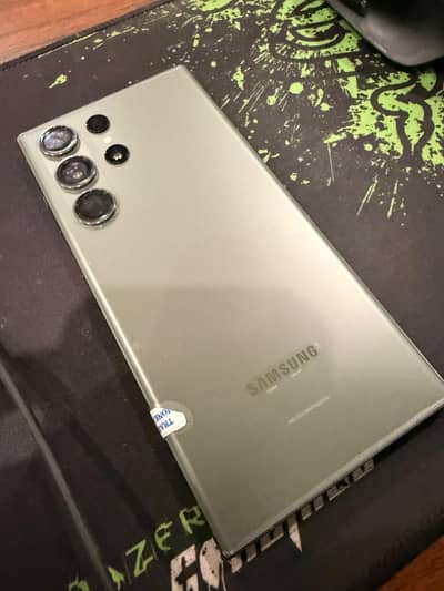 Samsung s23 ultra official approve