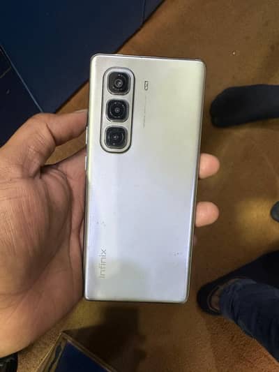 infnix hot 50pro plus 8+8 256gb