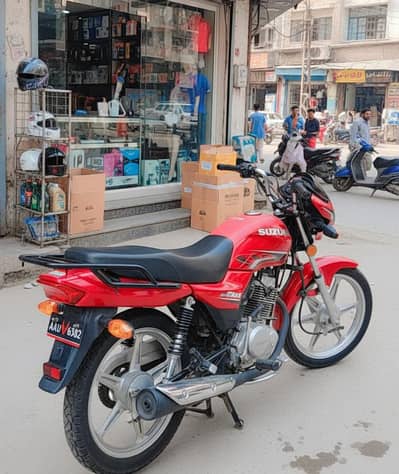 Suzuki GD 110S - 03134934727 what's app