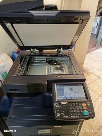 Kyocera 3500i machine parts available in good condition