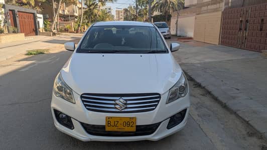 ciaz 2017